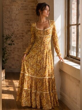 urban outfitters green bloom mesh maxi dress Urban Outfitters Green Floral Dress UO Green Flower Mesh Maxi Dress Urban  Outfitters UK
